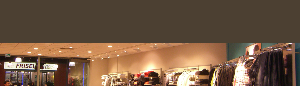 Shopbeleuchtung, Ladenbeleuchtung Wolfenbüttel